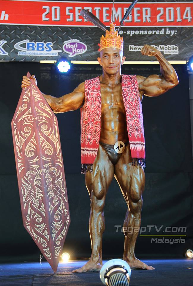 Champ of Champs - Dr Malvern Abdullah