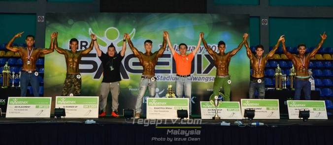Winners Body Smart Above 170cm