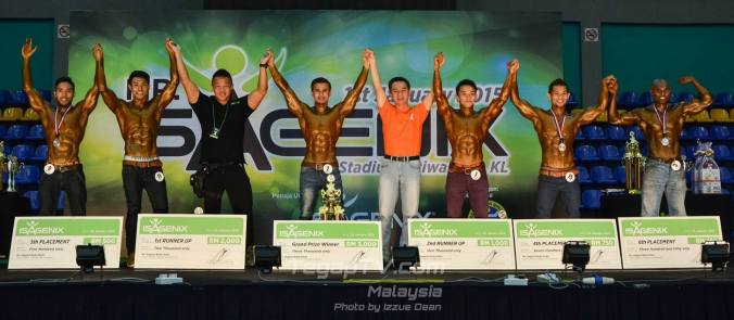 Winners Body Smart Below 170cm